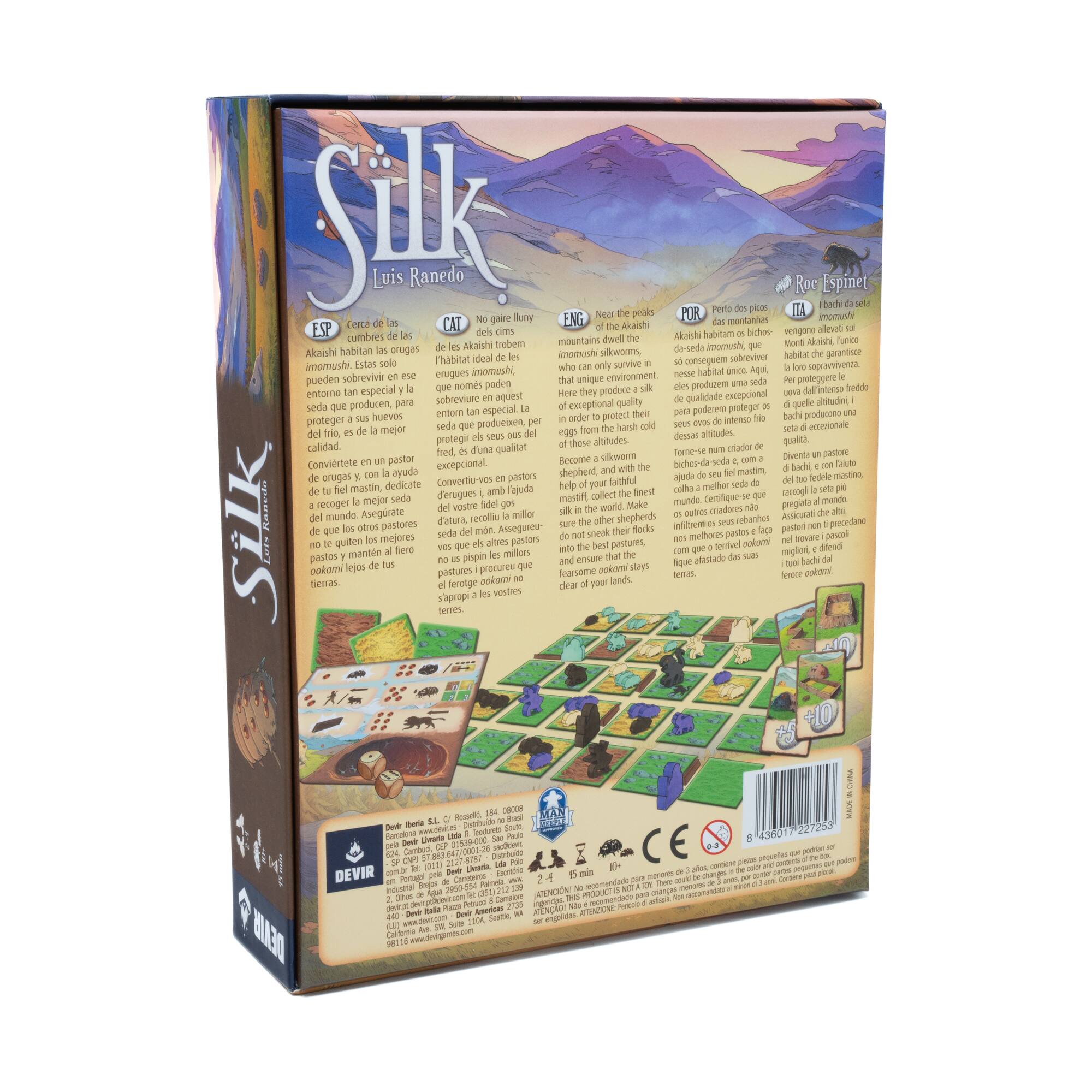 Silk
